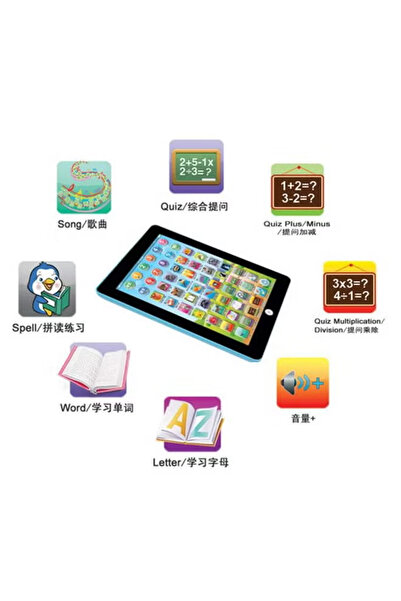 Primo Plus Educational electronic game