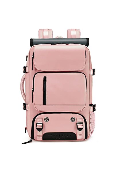 Ecrou Multifunctional Backpack Pink