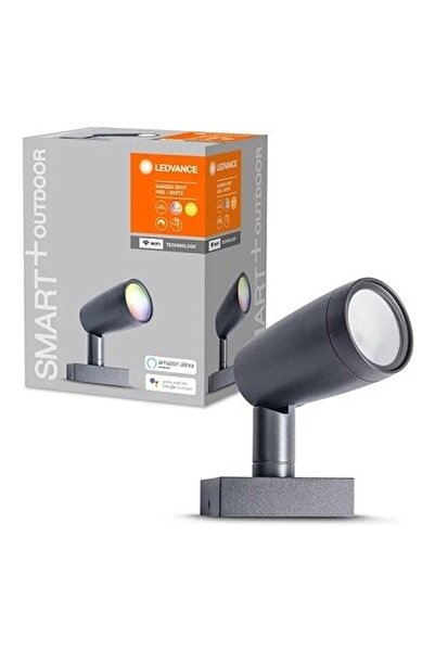 Ledvance Smart Wifi 5.5W Akıllı Rgbw Bahçe Spot Armatürü