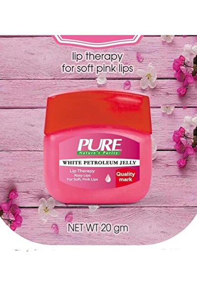 Pure Lip Balm 20ml