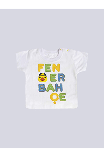 Fenerbahçe BEBEK YELLOW TSHIRT