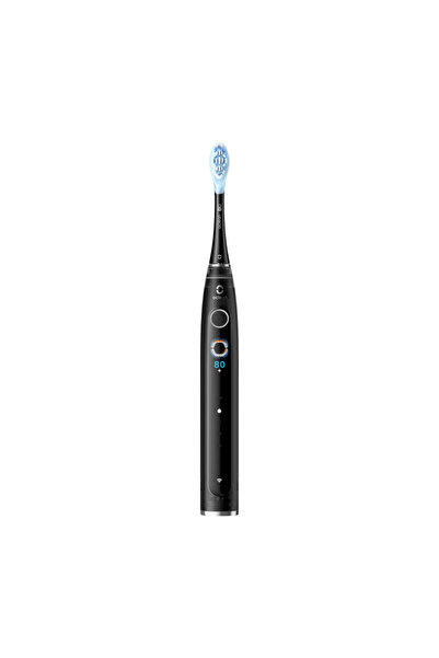 Oclean Electric toothbrush X Pro 20 Set, AI, Wi-Fi, Signal for missed zone, 4...