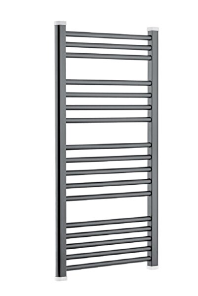 TOPRAK HAVLUPAN 50/70 cm 10 Borulu Antrasit Renk Havlupan Banyo Peteği