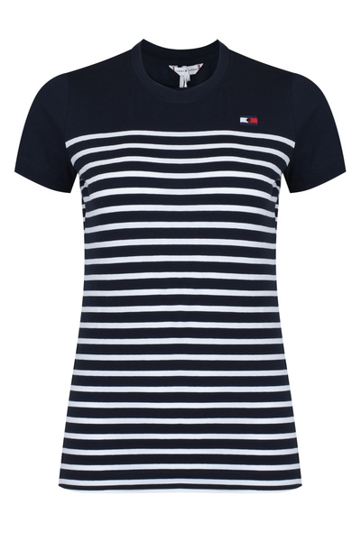 Tommy Hilfiger women's black T-shirt M