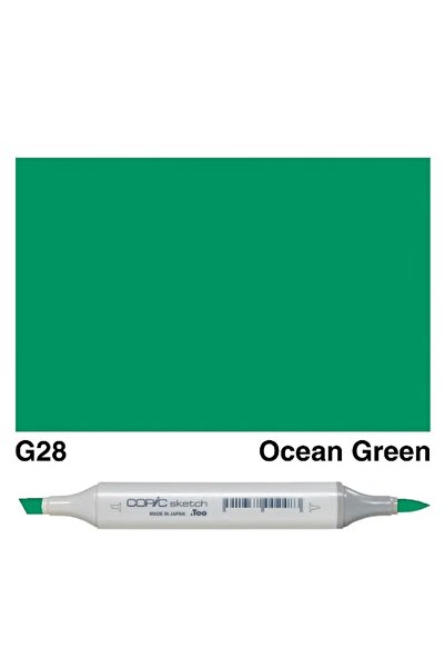 Copic قلم رسم جرافيكي G-09 ذو رأسين