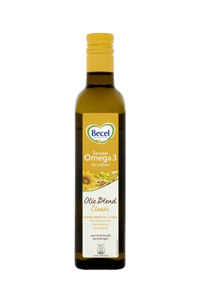 Becel Classic vegetable oil blend 0.5 l