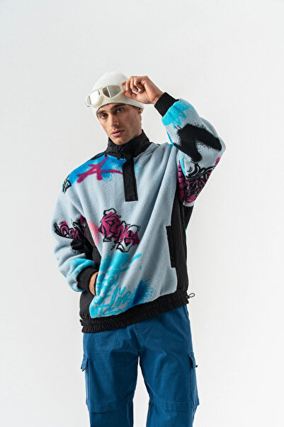 go gang own Φούτερ Glacier Plush