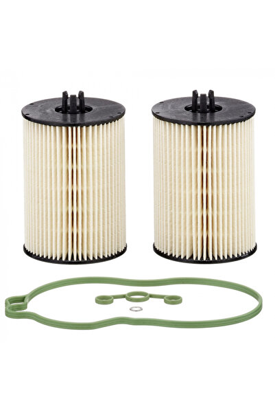 MANN Set filtre combustibil pentru VW Phaeton, Touareg