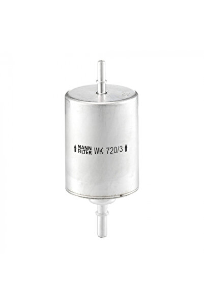 MANN Φίλτρο καυσίμου για Audi A4, A6