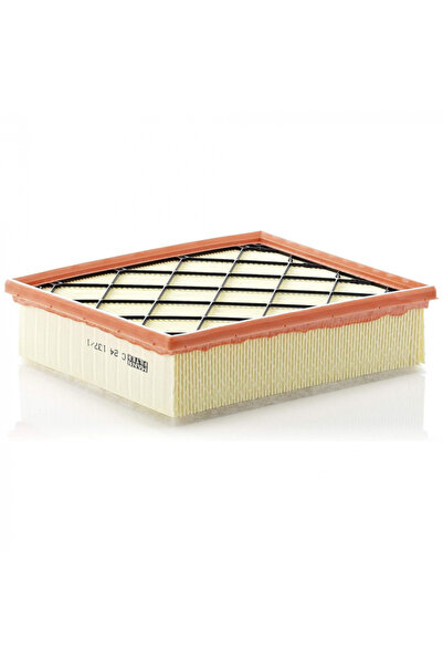 MANN Φίλτρο αέρα για Ford Focus II, Kuga I, Mondeo IV, S-Max, Volvo C30, V70 III