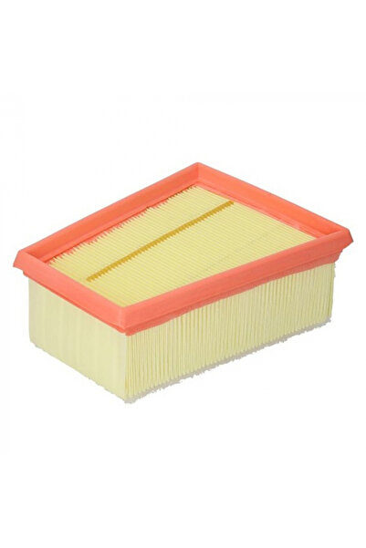 MANN Φίλτρο αέρα Μπλε φίλτρο BFA 0048