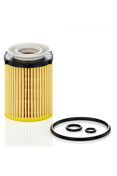 MANN Φίλτρο λαδιού HU711/6z