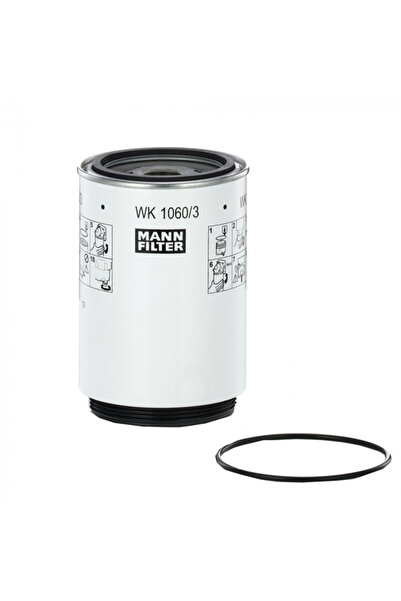 MANN Filtru de combustibil pentru Bova Futura, Lexio, DAF 85, seria Scania-4