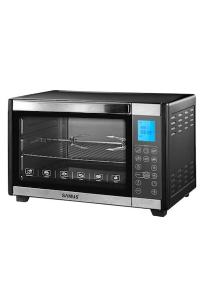 Samus Electric Oven CSD45BRC2, 45-litre capacity, 2000 W maximum power