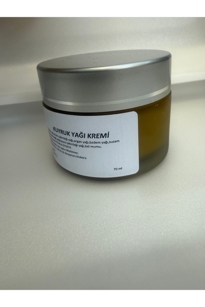 BEYPAZARI YÖRESEL ÜRÜNLERİ Tail Oil Cream 70 ml