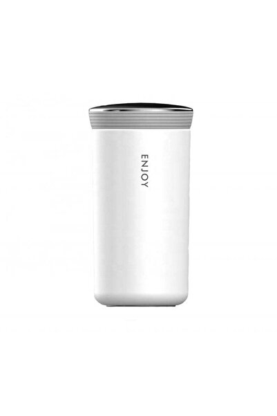 Enjoy Creative Stainless Steel Travel Mug – 304 Double Wall Vacuum Insulated Thermos Cup | Leakpr