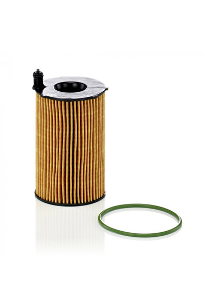 MANN Filtru de ulei HU 8005 Z