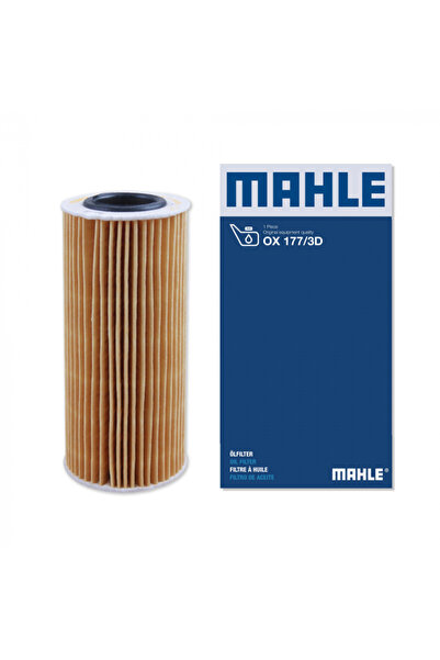 MAHLE Φίλτρο λαδιού OX 177/3 D