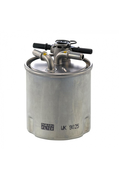 MANN Φίλτρο καυσίμου για Nissan NV200, Qashqai, X-Trail, Renault Koleos I