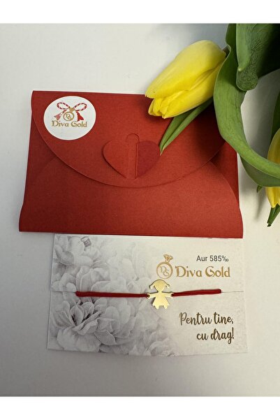 Diva Gold Gold bracelet Little girl