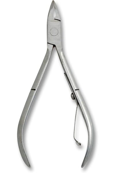 JAPONESQUE مقص بشرة احترافي مع شفرات دقيقة فائقة الحدة لقص البشرة بسهولة ودقة