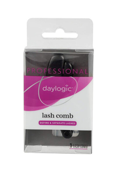 Daylogic مشط رموش احترافي لتحديد وفصل الرموش - عبوة واحدة