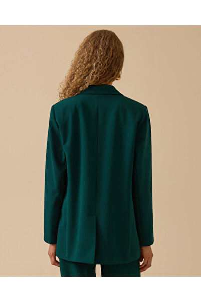 SEÇİL Μπουφάν με διπλά κουμπιά και λεπτομέρεια τσέπης