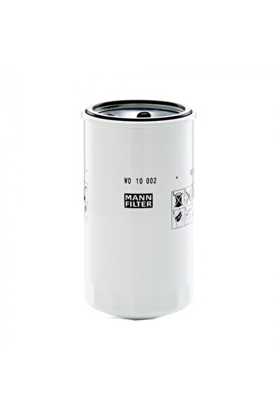 MANN Filtru hidraulic pentru Clasa Arion, Axion, Fendt Vario, Kubota Series-M...