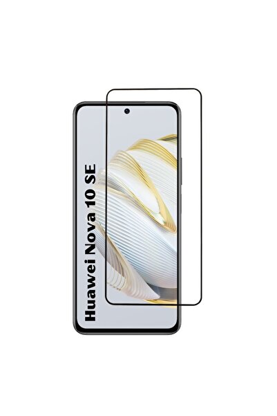 Huawei Folie de sticlă pentru nova 10 SE - Lipici complet