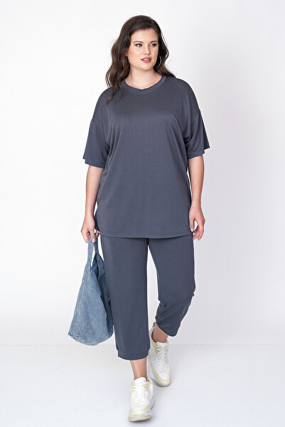 Büyük Moda MODAL HAVUÇ PANTOLON