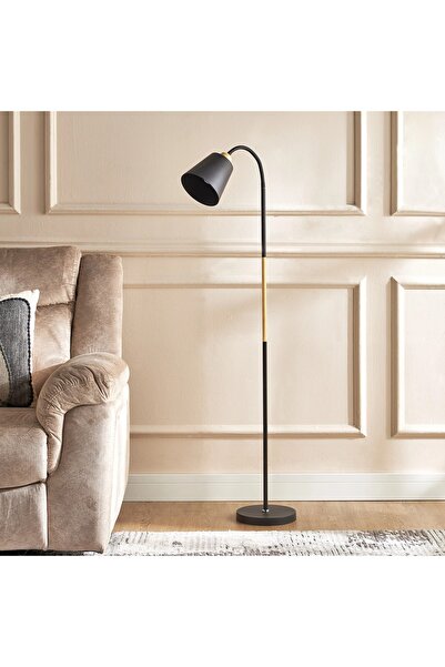 Generic Klein Metal Floor Lamp - 150 cm