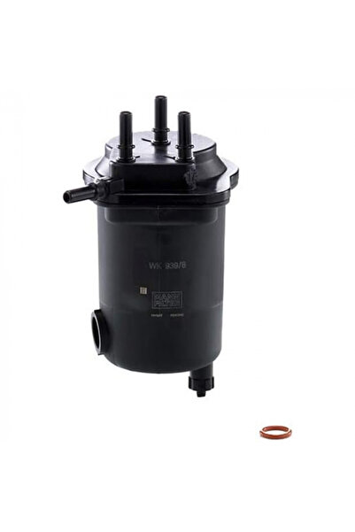 MANN Filtru de combustibil pentru Nissan Micra III, Renault Clio II, Kangoo, Thalia I