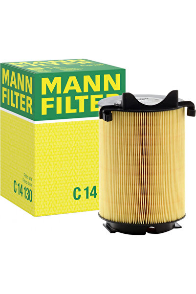 MANN Filtru de aer Skoda Volkswagen C14130