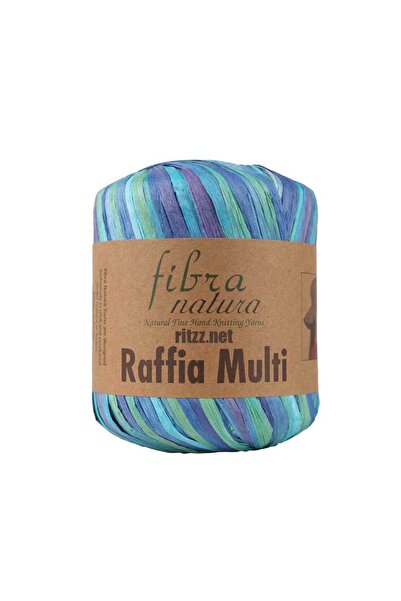 Fibra Natura Raffia Multi 117-11