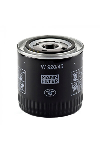 MANN Φίλτρο λαδιού για Dodge Challenger, RAM 1500, Ford Cougar, Maverick, Mon...