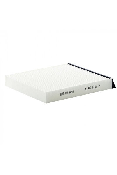 MANN Φίλτρο καμπίνας Για Renault Scenic I