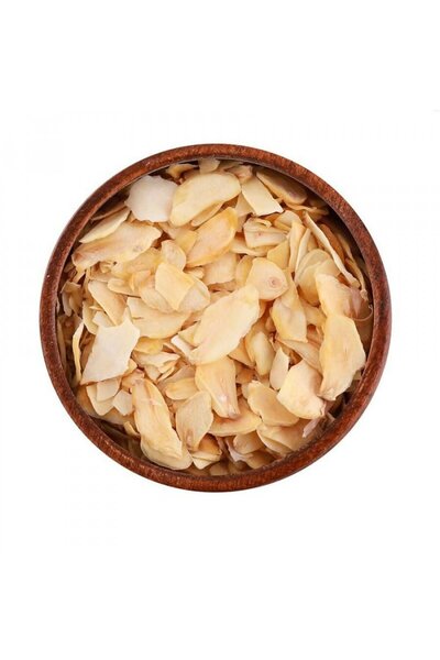 L'Biotica Mountain Garlic Slices Dried 250 grams