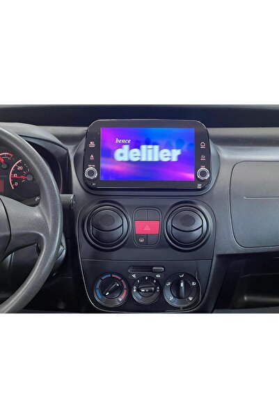 stonex FİORİNO-BİPPER-NEMO UYUMLU YENİ TİP TUŞLU GÖRSEL CARPLAY-MULTİMEDYA 4+...
