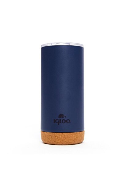 IGLOO Steel Mug Thermos - Igloo - Cork - 500ml - Navy Blue - 205695