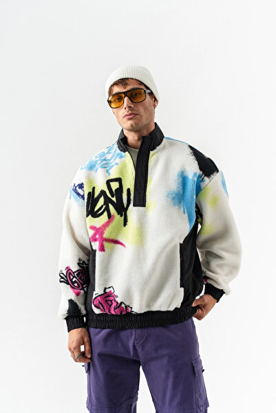 go gang own Суитшърт Glacier Peluş