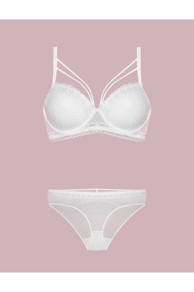 Beruflic مجموعة حمالة الصدر غير الداعمة من نورتيكس 4310