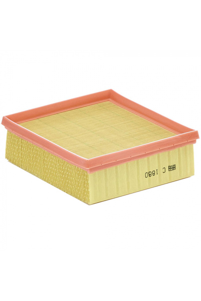 MANN Φίλτρο αέρα για Fiat Sedici και Suzuki SX4