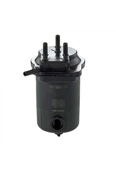 MANN Φίλτρο Καυσίμου Για Renault Megane II, Scenic II