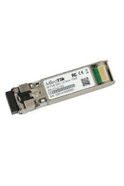 MIKROTIK Modul XS+31LC10D SFP/SFP+/SFP28 1/10/25Gb/s SM 10km 1310nm