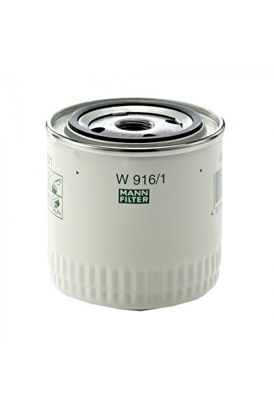 MANN Filtru de ulei pentru Ford seria 5000, seria 6000, Capri I, Granada