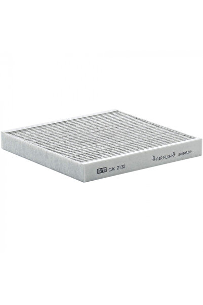 MANN Φίλτρο αέρα καμπίνας με ενεργοποιημένο άνθρακα για Smart Fortwo