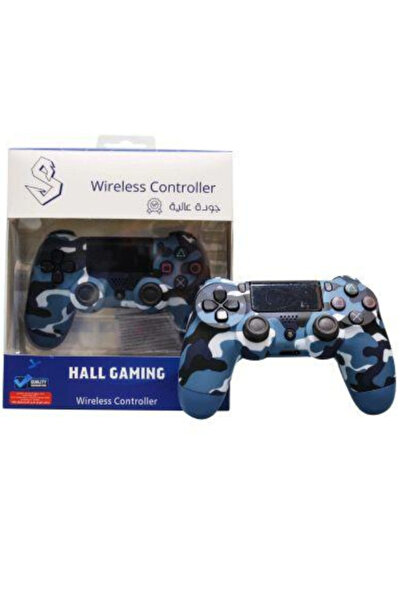 Hall GAMING WIRELESS CONTROLLER FOR PS4