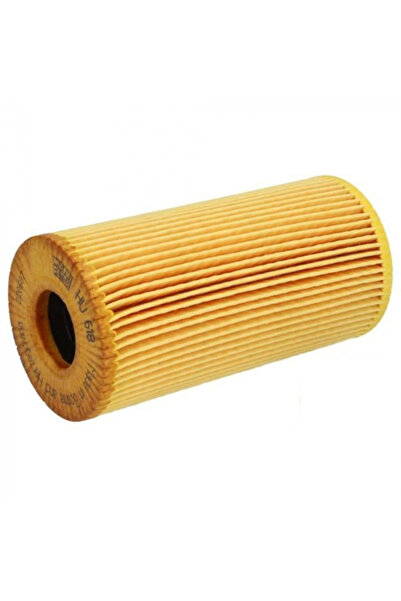 MANN Filtru de ulei pentru Dacia, Mercedes-Benz, Nissan, Renault