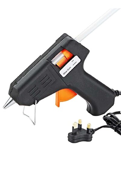 KANA Electric Glue Gun with 2 Glue Sticks 40W