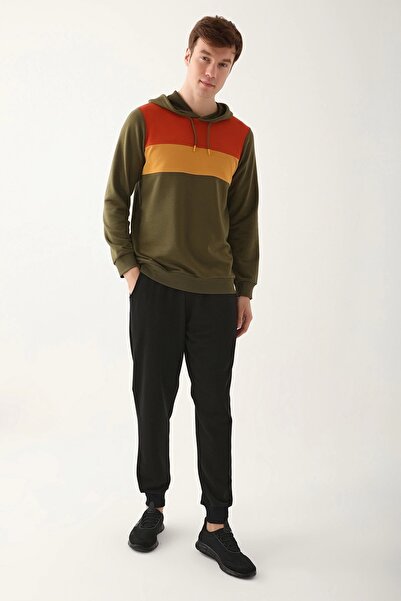 Beruflic Arnetta AR2785-S Men's Long Sleeve Hooded Pajamas Set